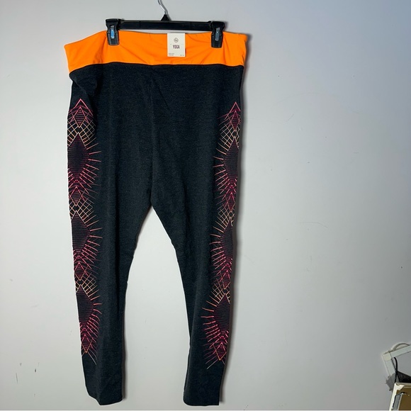 NWT New SO Yoga Leggings Pants High Rise 2X Exercise Workout - Picture 2 of 2